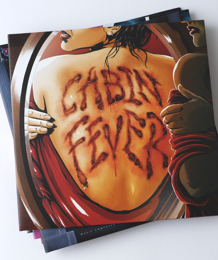 Terror Vision Records