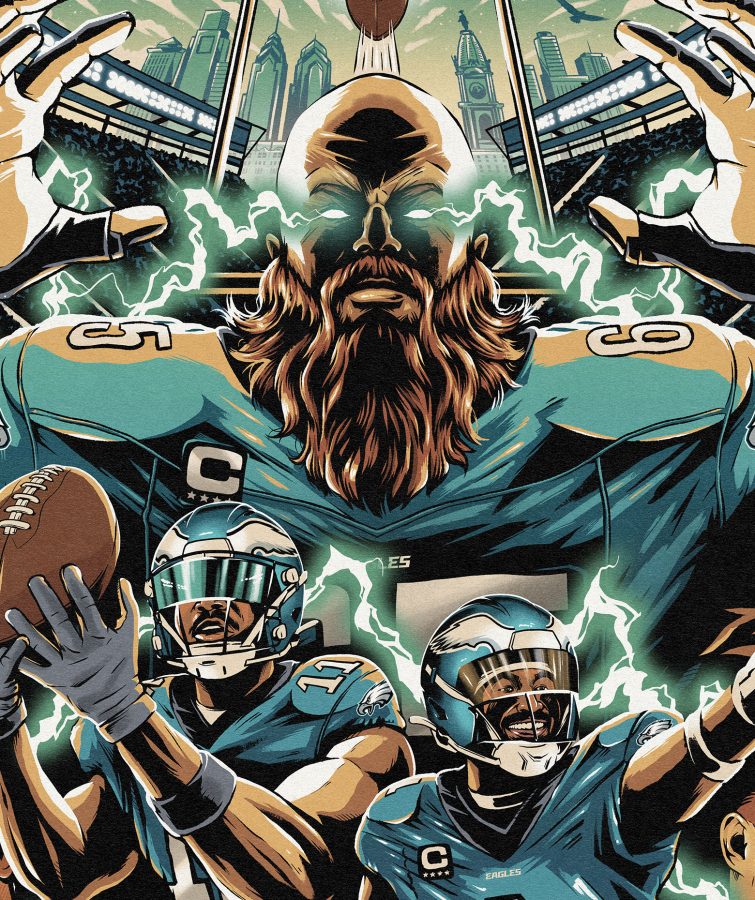 Philadelphia Eagles 2026
